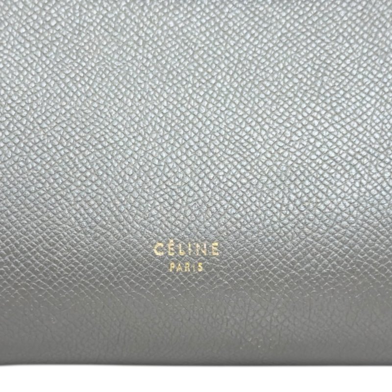 CELINE Mirco Belt Bag 鯰魚包 2用袋-6