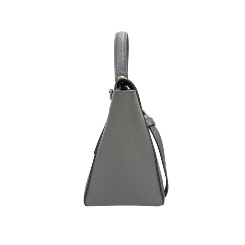 CELINE Mirco Belt Bag 鯰魚包 2用袋-8