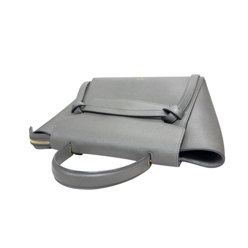 CELINE Mirco Belt Bag 鯰魚包 2用袋-17