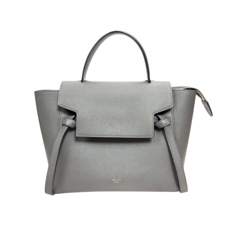 CELINE Mirco Belt Bag 鯰魚包 2用袋-18