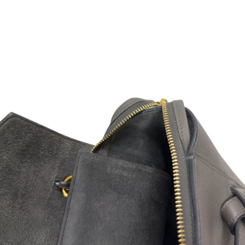 CELINE Mirco Belt Bag 鯰魚包 2用袋-23