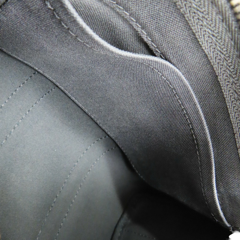 黑色 原花 Eclipse帆布 Keepall Bandouliere 25 兩用包【LOUIS VUITTON LV 路易威登】 M46271-4