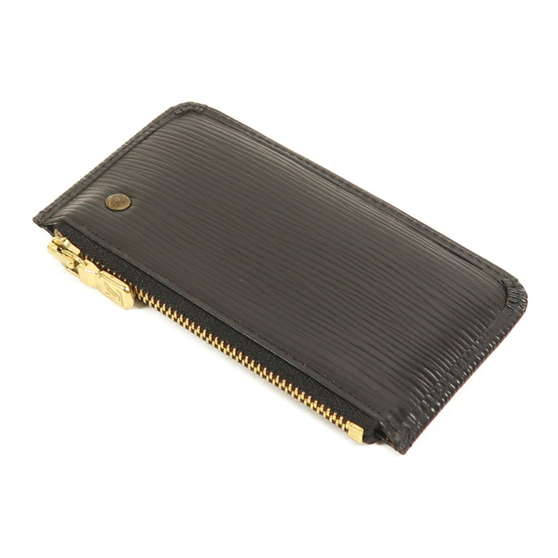 LOUIS VUITTON Epi Coin Case Purse金扣零錢包-3