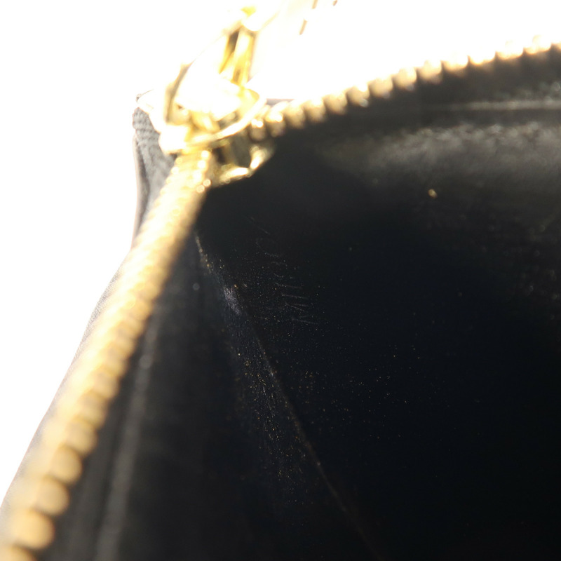 LOUIS VUITTON Epi Coin Case Purse金扣零錢包-6