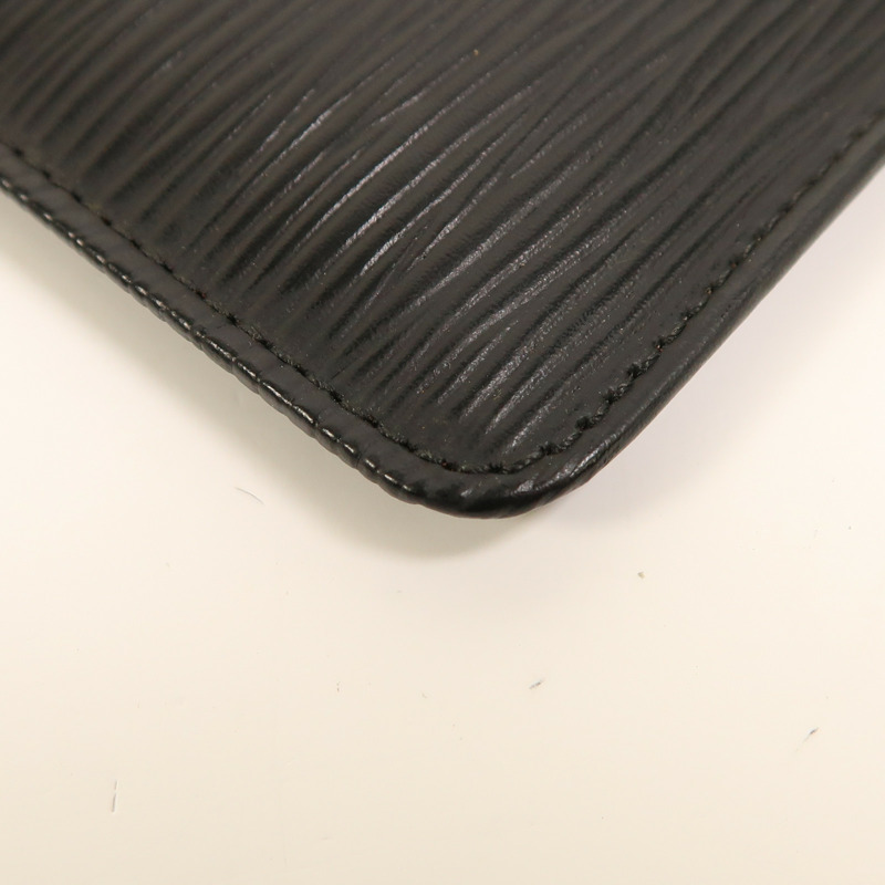 LOUIS VUITTON Epi Coin Case Purse金扣零錢包-8