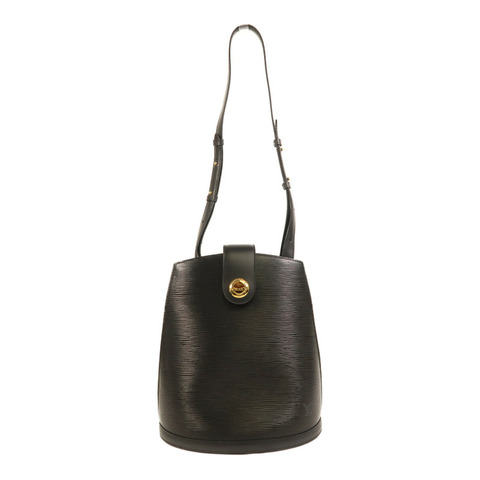 LOUIS VUITTON Epi Cluny金扣肩背袋