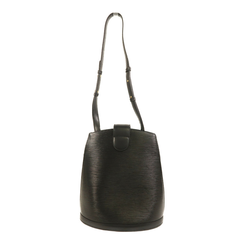 LOUIS VUITTON Epi Cluny金扣肩背袋-1