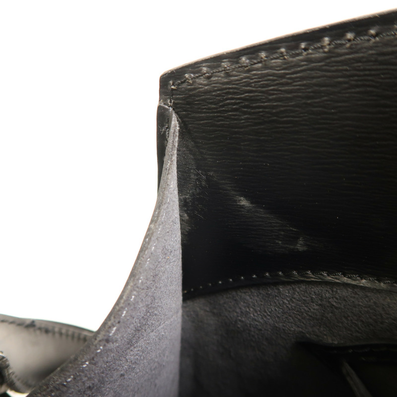 LOUIS VUITTON Epi Cluny金扣肩背袋-6