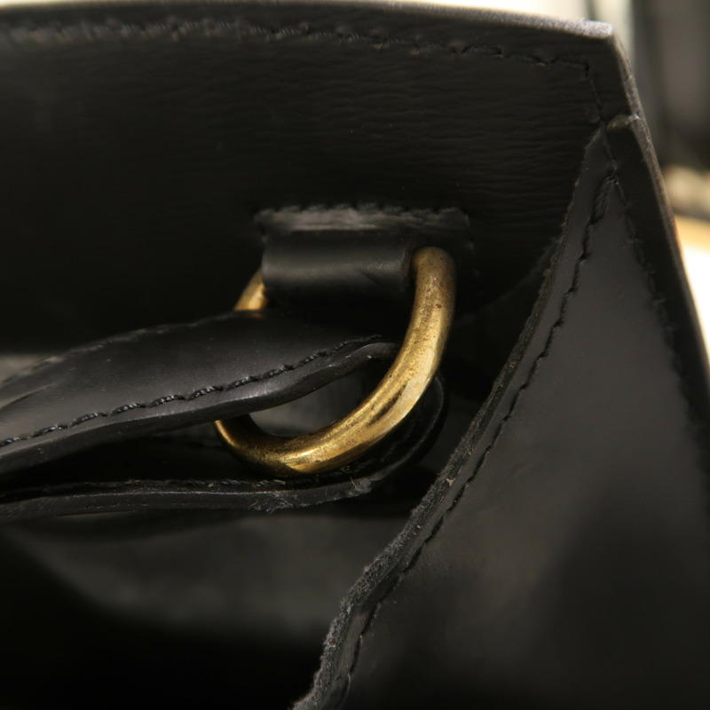 LOUIS VUITTON Epi Cluny金扣肩背袋-14