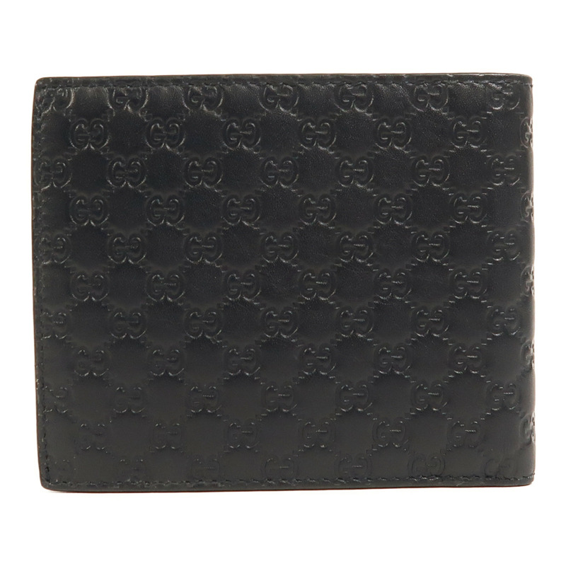 GUCCI 皮革Wallet錢包-1