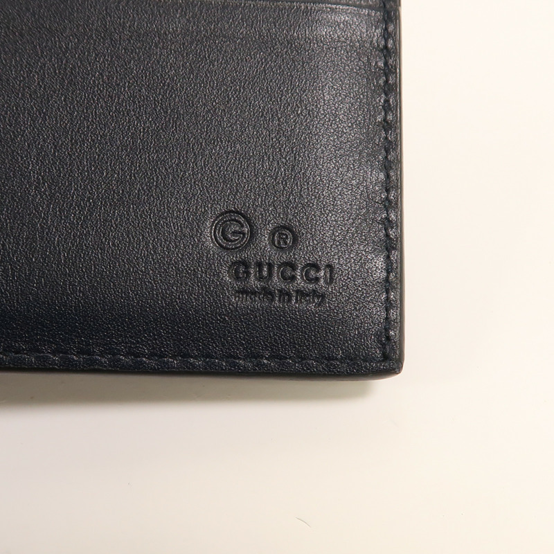 GUCCI 皮革Wallet錢包-6