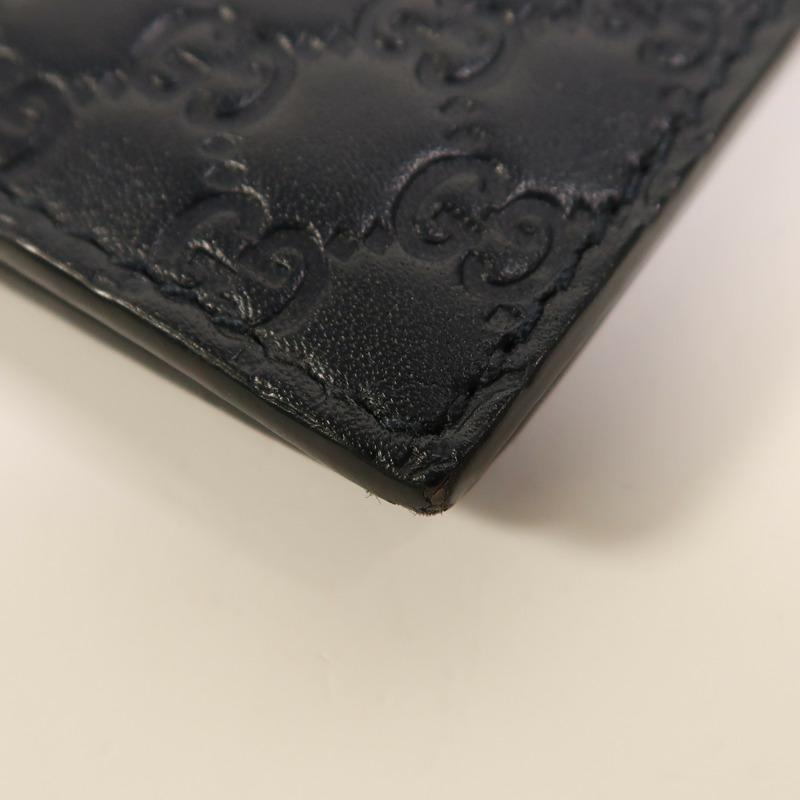 GUCCI 皮革Wallet錢包-9