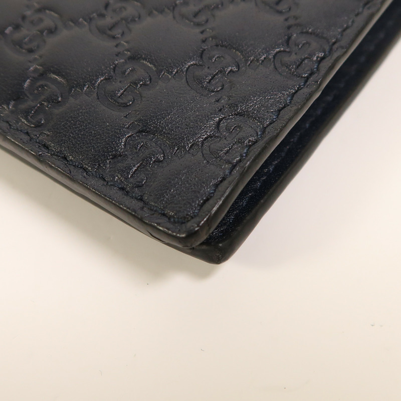 GUCCI 皮革Wallet錢包-12