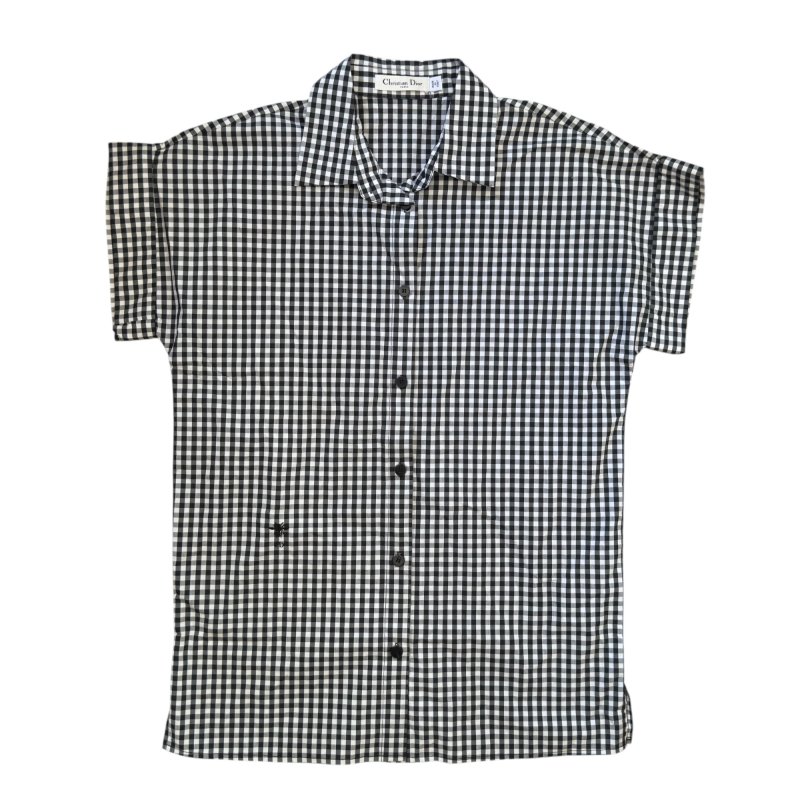 DIOR 短袖 襯衫-0