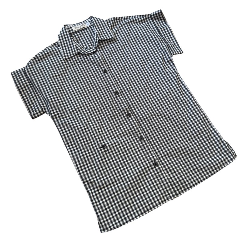 DIOR 短袖 襯衫-2