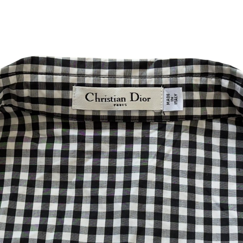 DIOR 短袖 襯衫-8