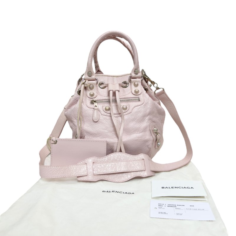 BALENCIAGA Pompon 2用袋-0