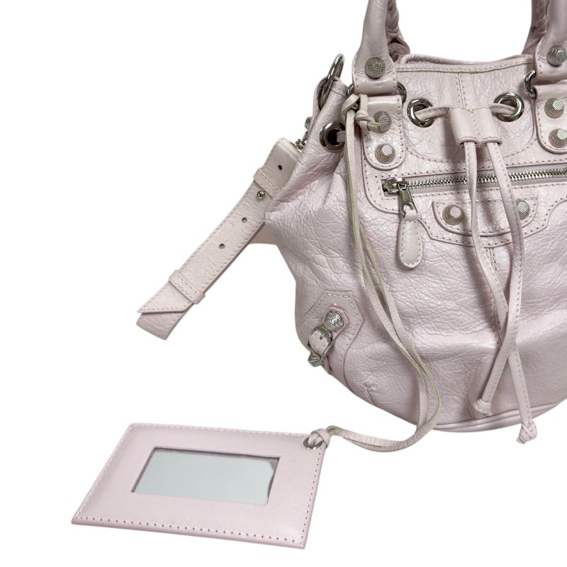 BALENCIAGA Pompon 2用袋-2