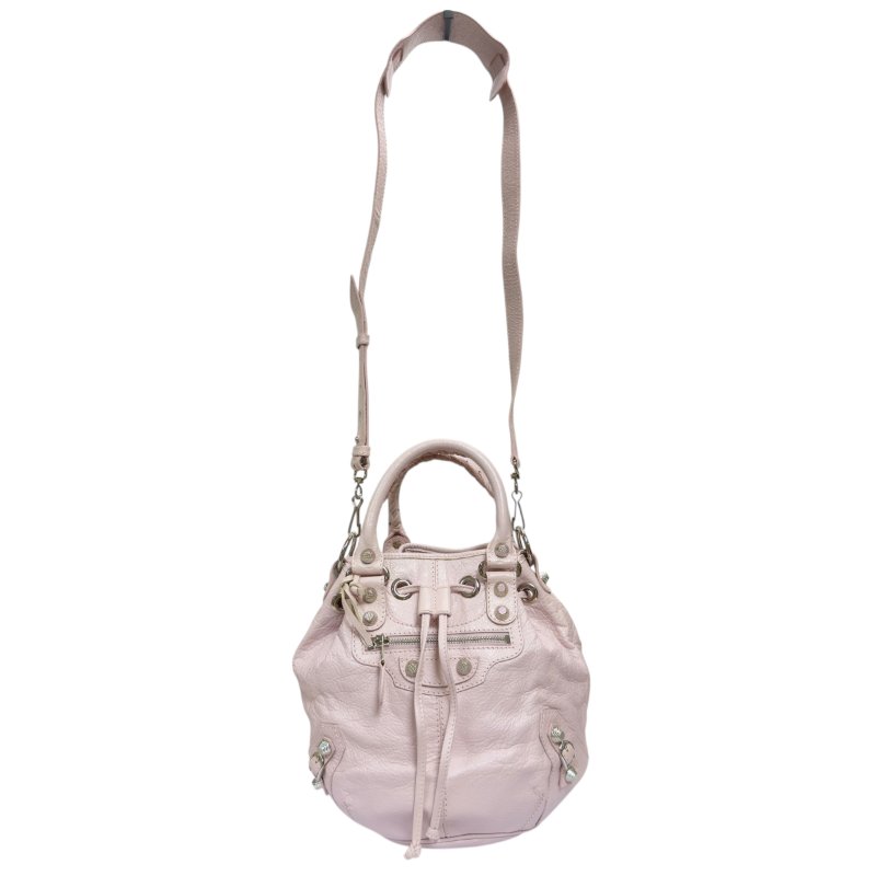 BALENCIAGA Pompon 2用袋-3