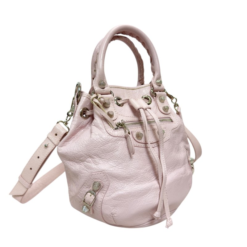 BALENCIAGA Pompon 2用袋-6