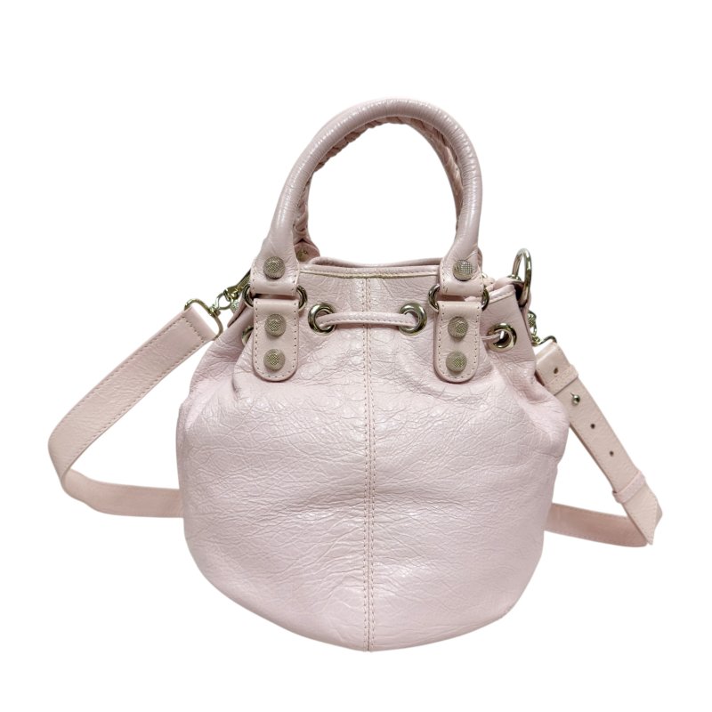 BALENCIAGA Pompon 2用袋-8