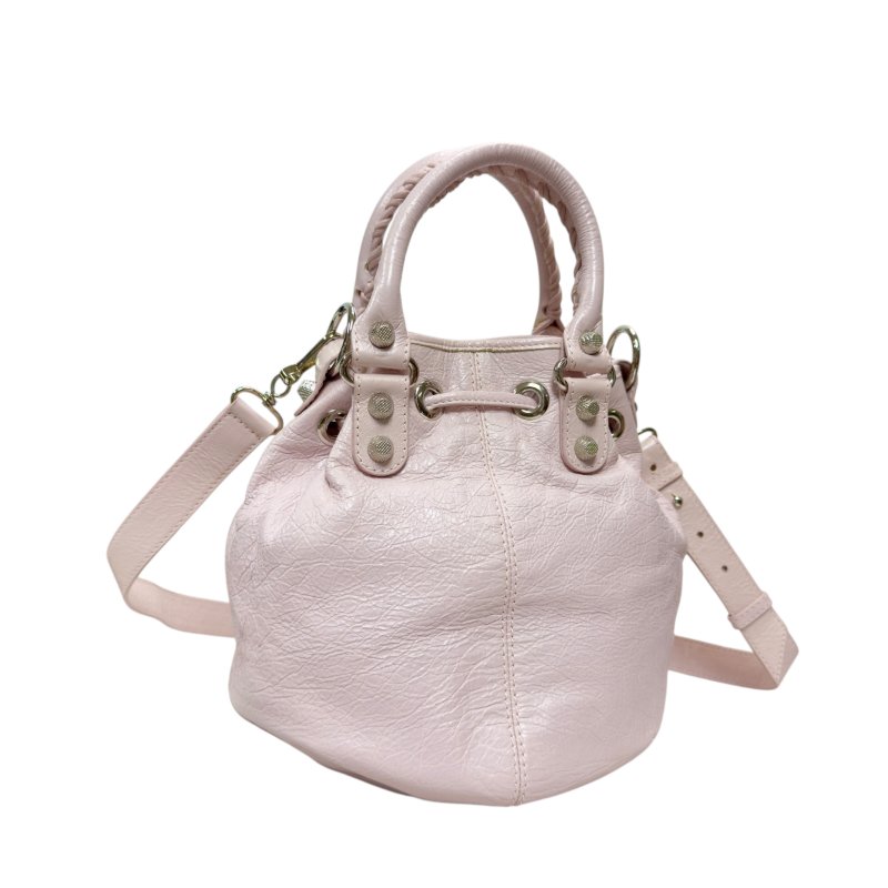 BALENCIAGA Pompon 2用袋-9