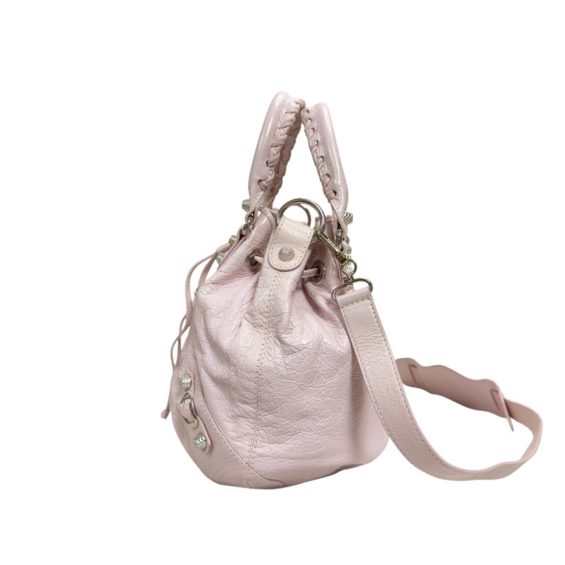 BALENCIAGA Pompon 2用袋-10