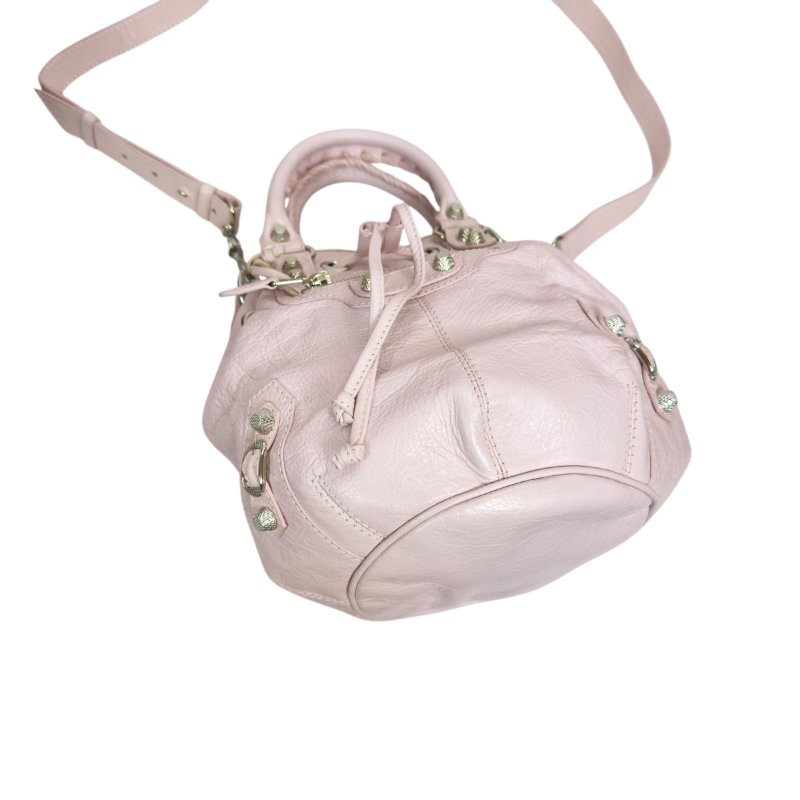 BALENCIAGA Pompon 2用袋-11