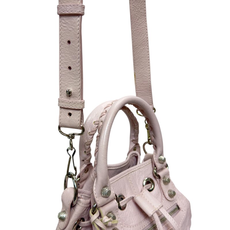 BALENCIAGA Pompon 2用袋-16