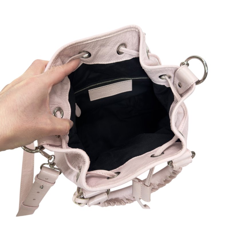 BALENCIAGA Pompon 2用袋-18