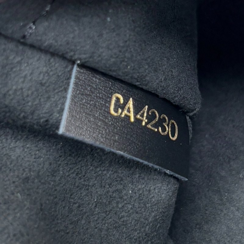 黑色 原花 Jacquard帆布 Neverfull MM 托特包 肩背包【LOUIS VUITTON LV 路易威登】 M57230-6