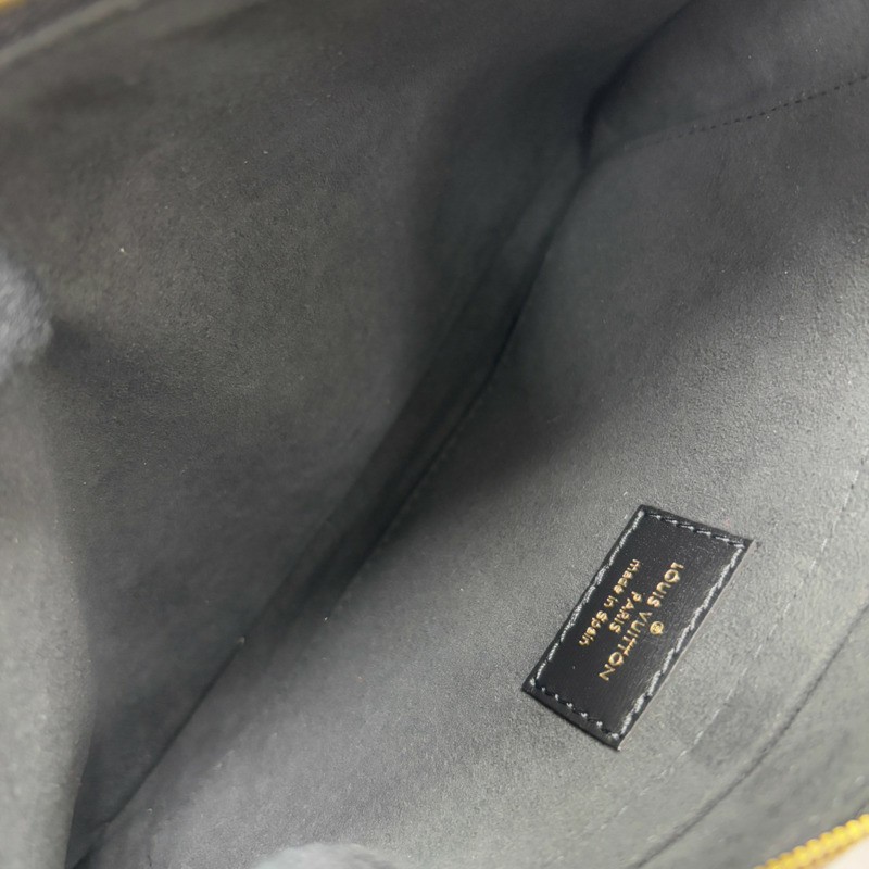 黑色 原花 Jacquard帆布 Neverfull MM 托特包 肩背包【LOUIS VUITTON LV 路易威登】 M57230-8