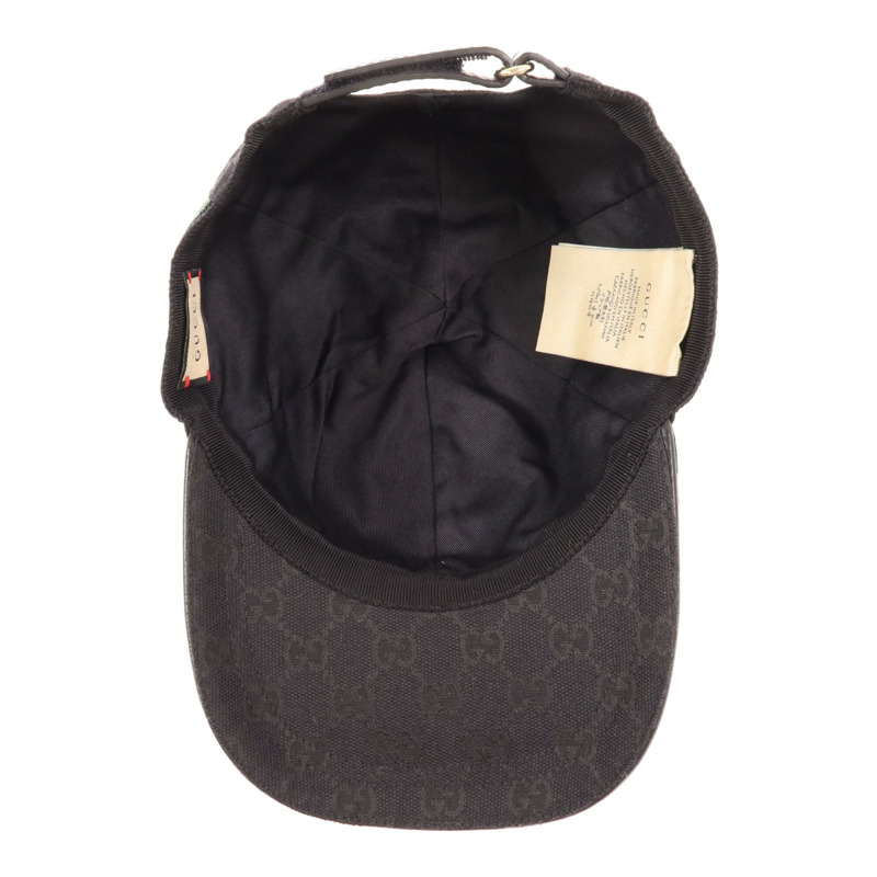 GUCCI 帆布Hat帽子-5