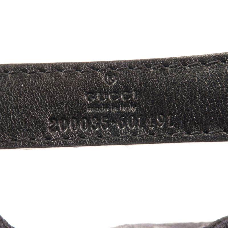 GUCCI 帆布Hat帽子-7