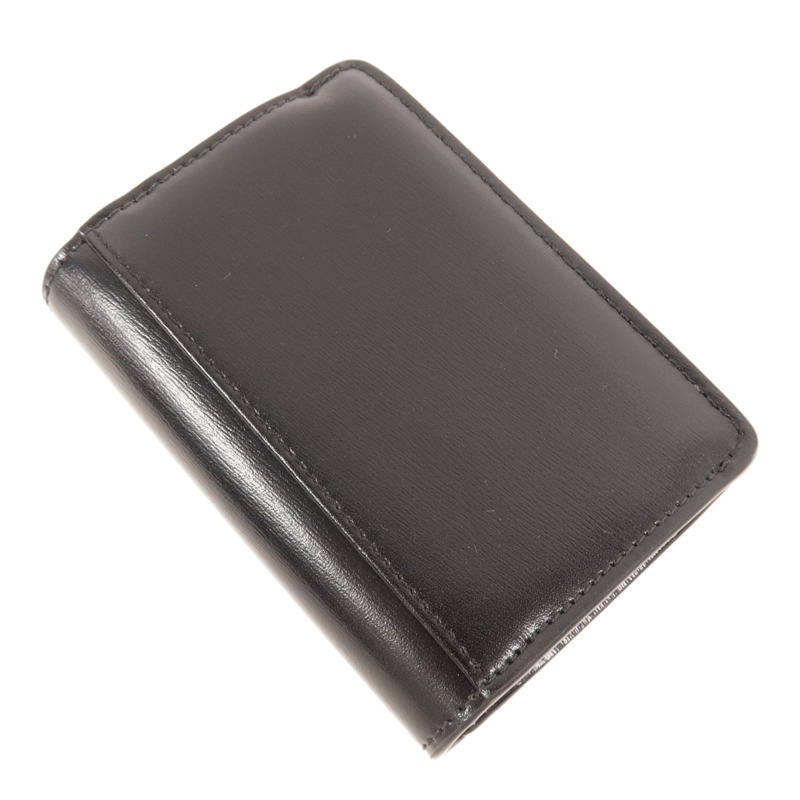 CELINE 牛皮皮革Card Case金扣卡片套-3