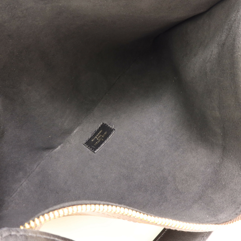 LOUIS VUITTON Monogram Lucky Trunk金扣手挽肩背兩用袋-4