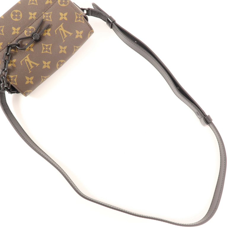 LOUIS VUITTON Monogram Steamer肩背袋-6