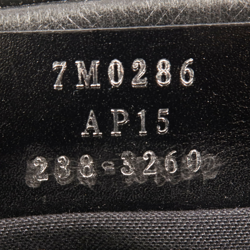 FENDI 皮革Camera Bag銀扣肩背袋-6