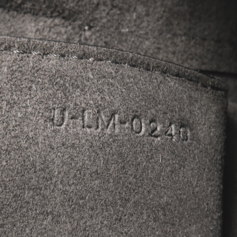 CELINE 牛皮皮革Nano Belt Bag金扣手挽肩背兩用袋-6