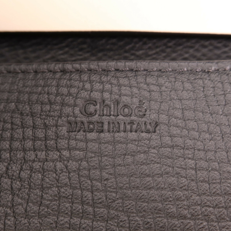 Chloe 牛皮皮革Drew Bag金扣鏈帶肩背袋-5