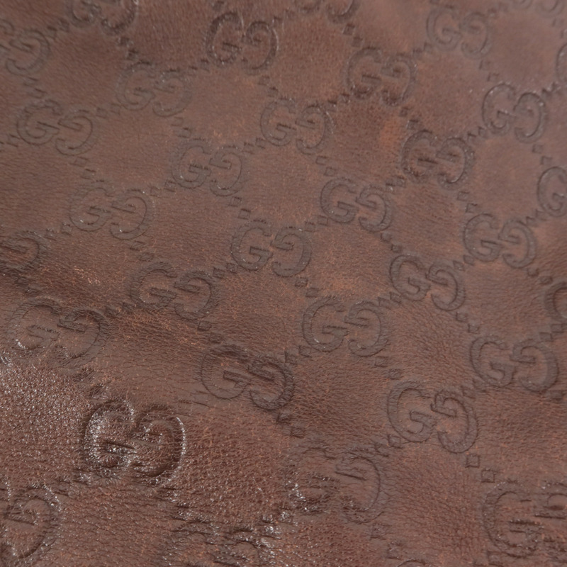 GUCCI 牛皮皮革Pelham金扣肩背袋-18