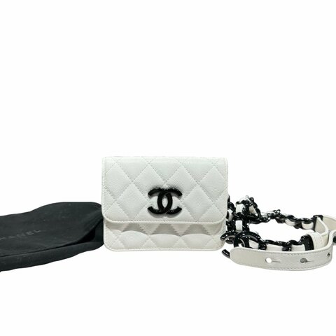 CHANEL BELT BAG