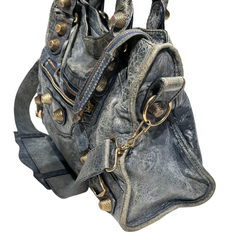 BALENCIAGA CITY BAG-7