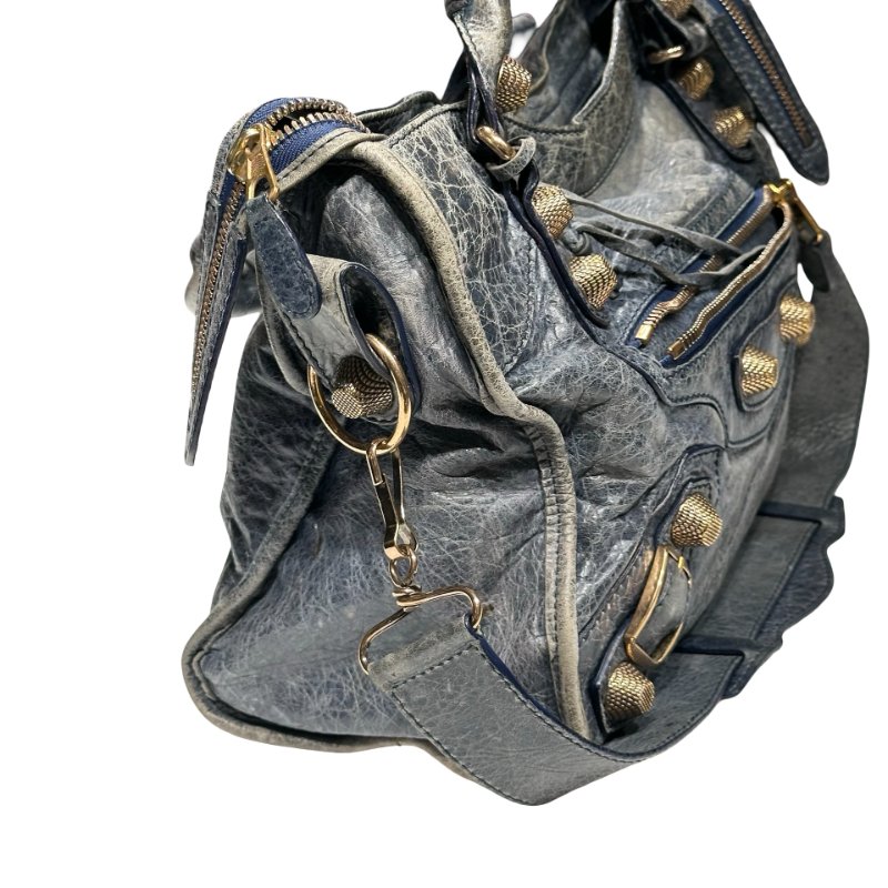 BALENCIAGA CITY BAG-8