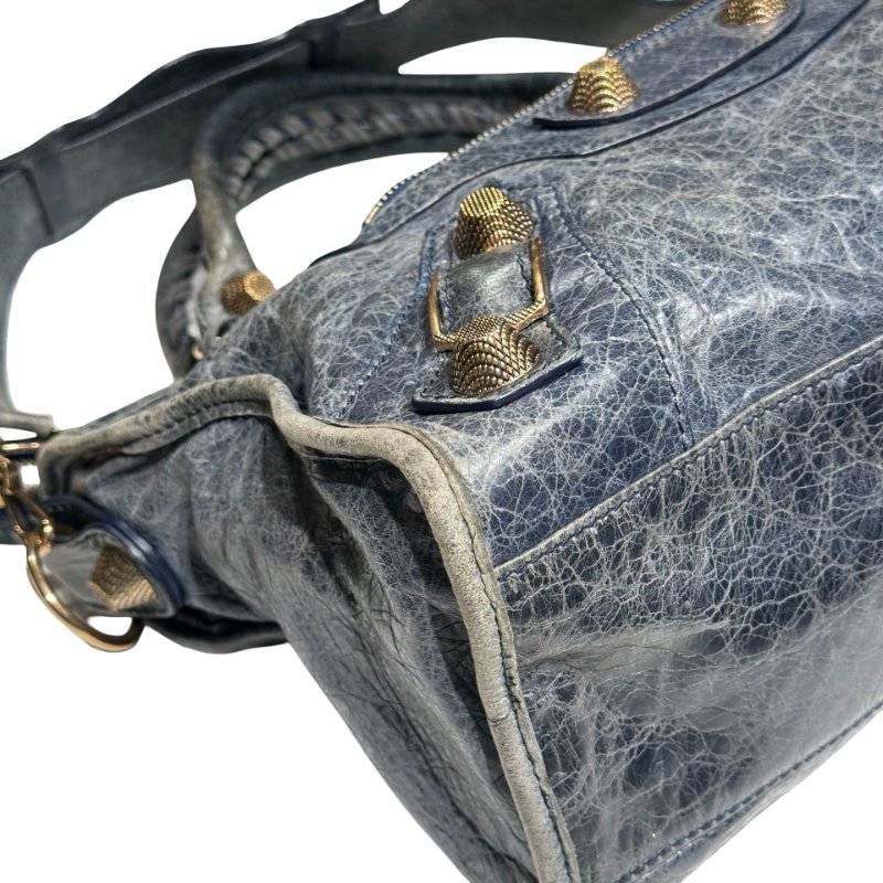 BALENCIAGA CITY BAG-12