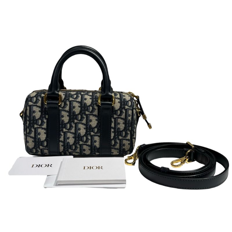 DIOR MINI BOSTON-1