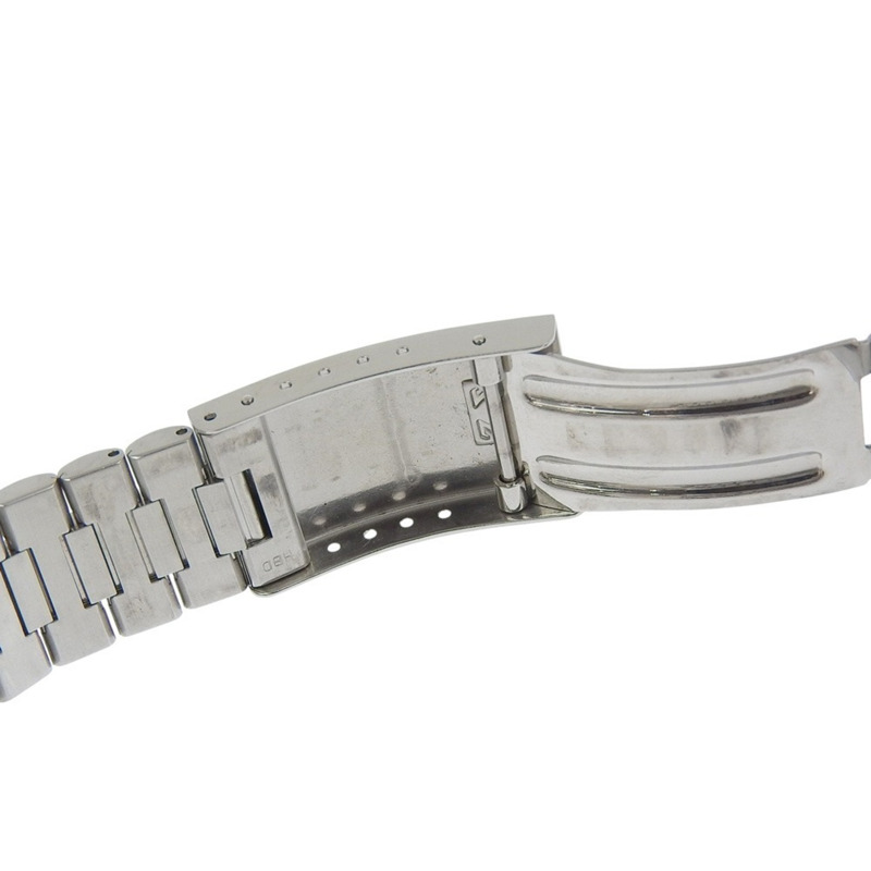 歐米茄超霸系列男士腕錶，三曆功能，1151型機芯，3521.80，不鏽鋼材質，1995年，銀色自動計時表，海軍藍錶盤-10