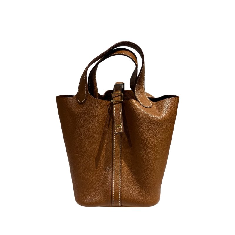 HERMES PICOTIN 18 FAUVE-3