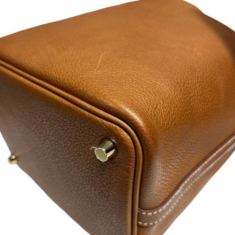 HERMES PICOTIN 18 FAUVE-4