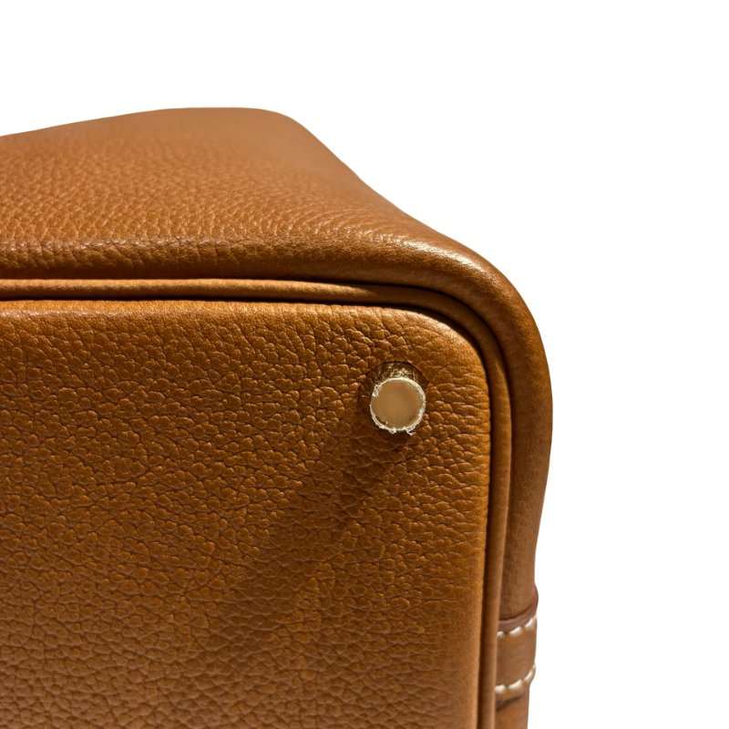 HERMES PICOTIN 18 FAUVE-7